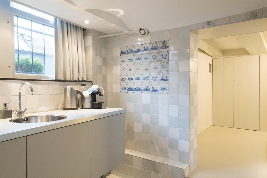 Keizersgracht Studio Séjour chez l'habitant