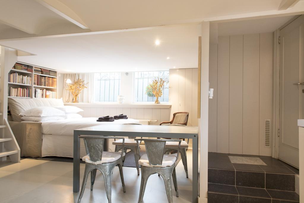 Séjour chez l'habitant Keizersgracht Studio *
